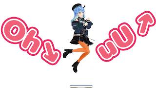 Oh↗Uh↘Oh↗