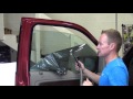How to Remove Sticky Residue From Car Window Tint