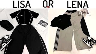 LISA OR LENA 💖 [Fashion Styles]