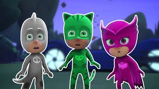 PJ Masks Funny Colors - Season 1 Episode 17 - Kids