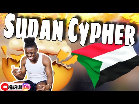 SUDAN CYPHER 🇸🇩| 👀🤯 Yoo He Didn’t Have To Fire Up Like That🔥🔥🔥🤦🏾‍♂️ *REACTION*