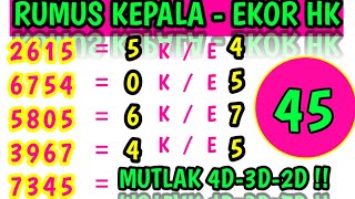 PREDIKSI HK POOLS HARI INI 16 OKTOBER 2026 | BOCORAN HONGKONG MALAM INI | RUMUS 