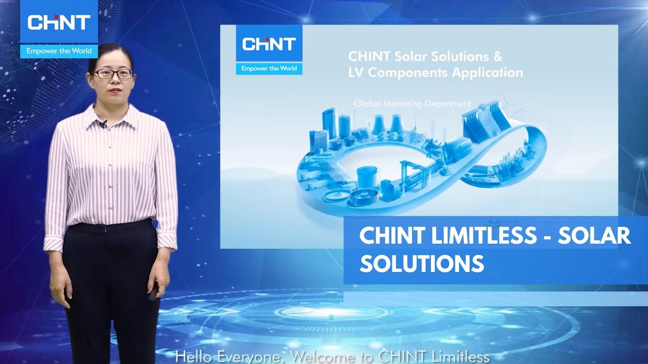 CHINT Limitless - Solar Solutions