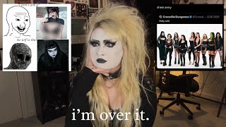 My thoughts on the poser OF goths