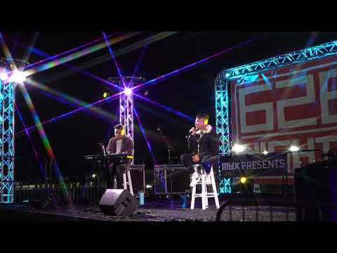 "Drive" - Albert Posis x Patrick Hizon |  Live at 626 Night Market 10/23/2021