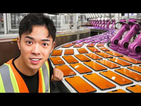 How Smartphones Are Made