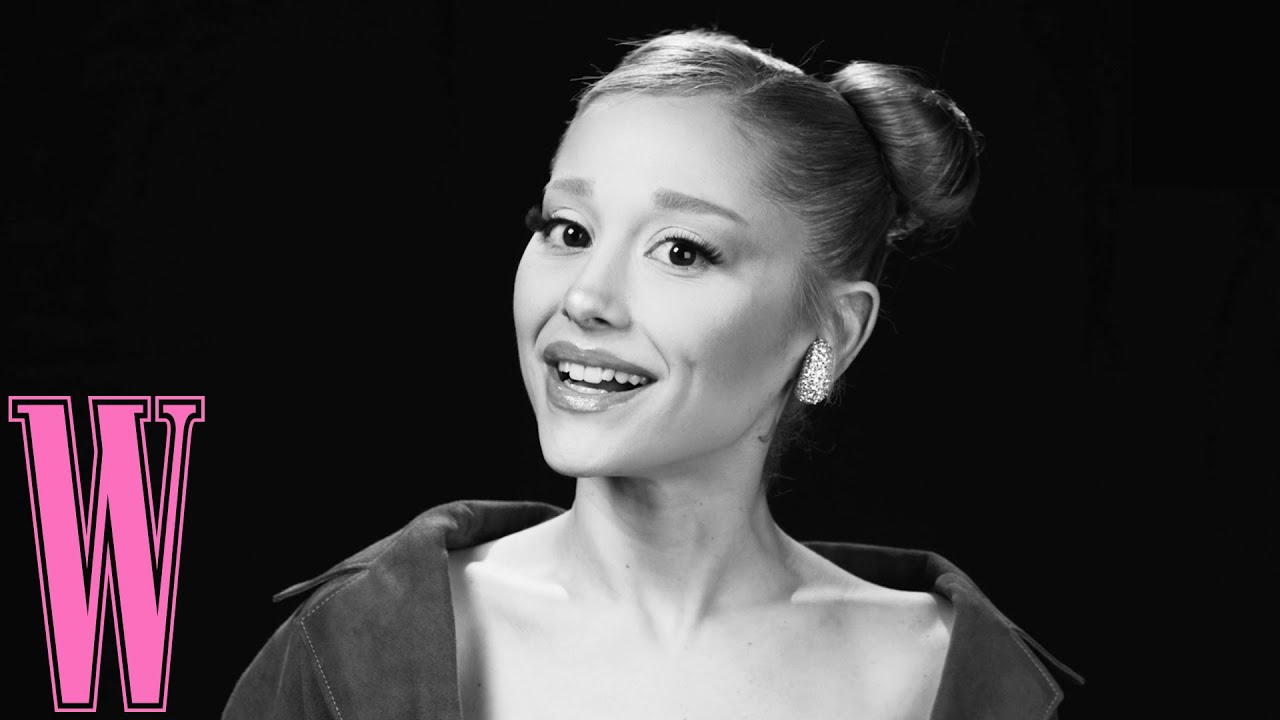 With Wicked, Ariana Grande-Butera Begins a New Era | W Magazine