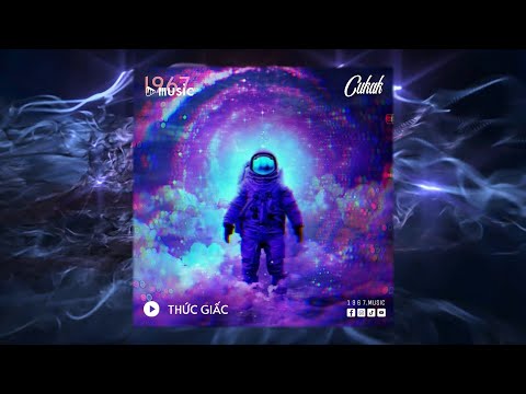 Thức Giấc - Da LAB「Cukak Remix」/ Audio Lyrics Video