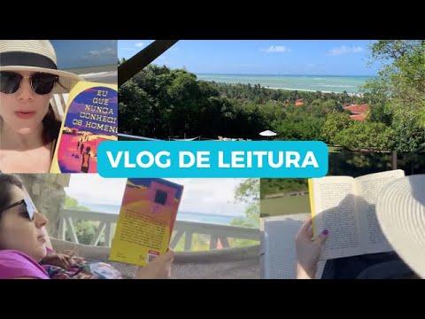 VLOG DE LEITURA - Novo livro favorito!??