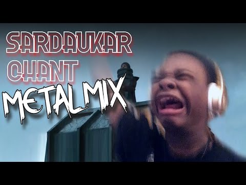 Dune 2021 Sardaukar Chant - Metal Mix