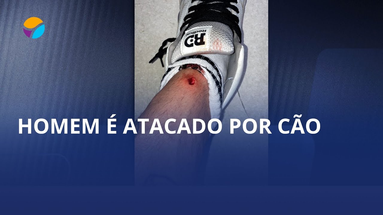 Morador é mordido por cão em Ituporanga