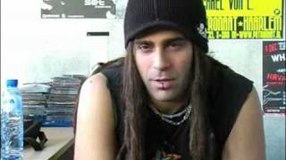 Ill Nino-Cristian Talks About The Song &#39;&#39;This Is War&#39;&#39;