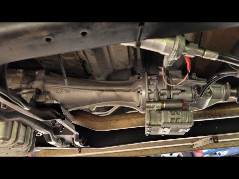 How To Install A Gear Vendor Overdrive