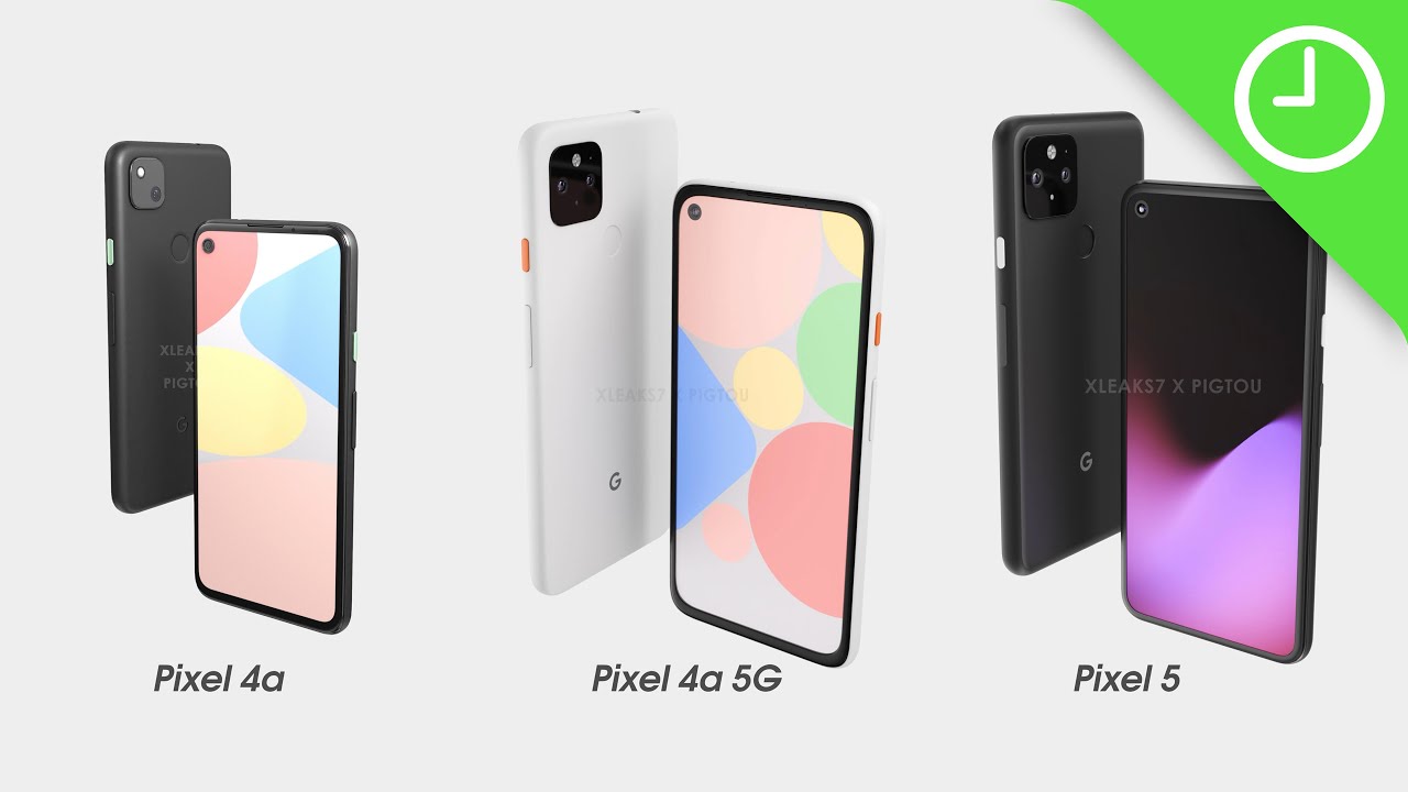 Google's 2020 Pixel lineup explained!
