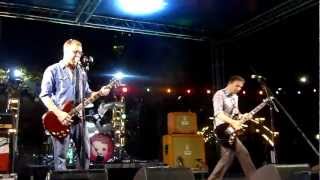 Toadies - Happyface - Live HD 3-17-13