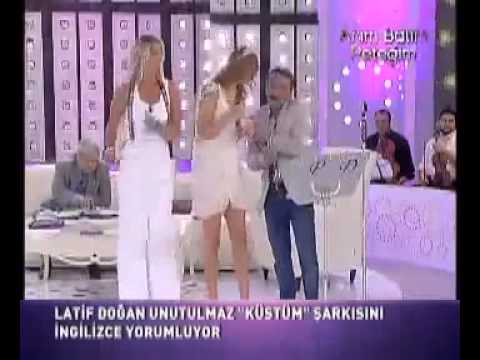 Latif Doğan Küstüm İngilizce versiyon