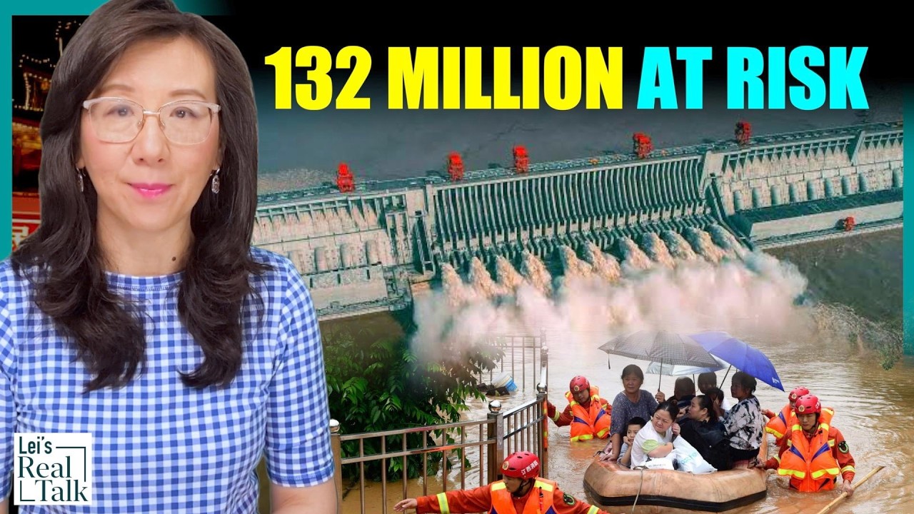 The Secret Chinese Simulation of a Three Gorges Dam Collapse