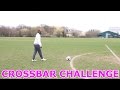 UNBELIEVABLE CROSSBAR CHALLENGE!! - YouTube