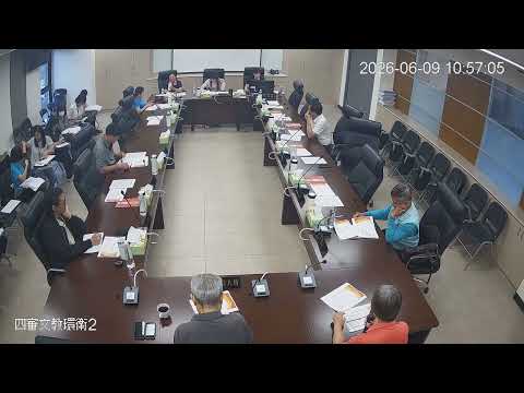 1150609第 20 屆第7次定期會(文教環衛-衛生局)