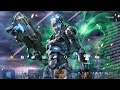 Alienation PlayStation Plus Theme PS4
