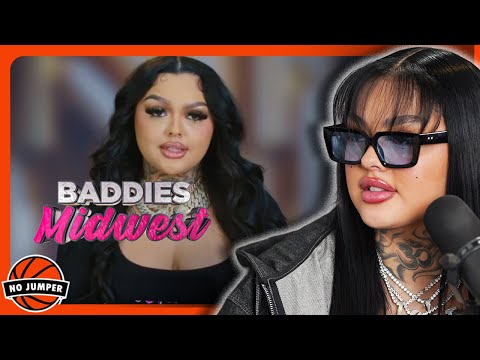 Jaidyn Alexis says Blueface Tried to Confiscate her "Baddies" Check While in Jail