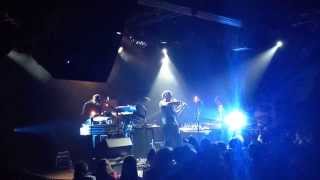 Yann Tiersen - Steinn (Live @ Highline Ballroom, NYC)