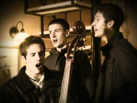 Klapa Kaše - Kolenda iz Rijeke Dubrovačke