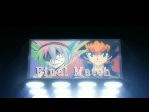 kira vs zero [beyblade shogun steel][amv]