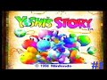Yoshi S Story 1 2 SURPRISE All Melons All Hearts