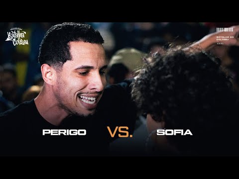 (FREESTYLE!! 🔥🔥) PERIGO X SOFIA (SC) - SEMI FINAL - BDCOLISEU - PRIMEIRA EDIÇÃO DA TEMPORADA #231