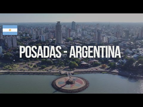 POSADAS: ONE OF THE MOST BEAUTIFUL CITIES IN ARGENTINA 🇦🇷✨