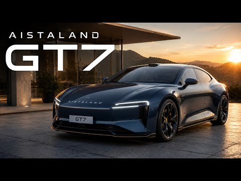 Thumbnail for ”This Aistaland GT7 Is Better Than a Porsche by Aistaland