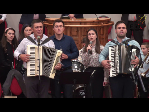 Ilie Puha (2017) - Cand trambita Domnului va anunta judecata