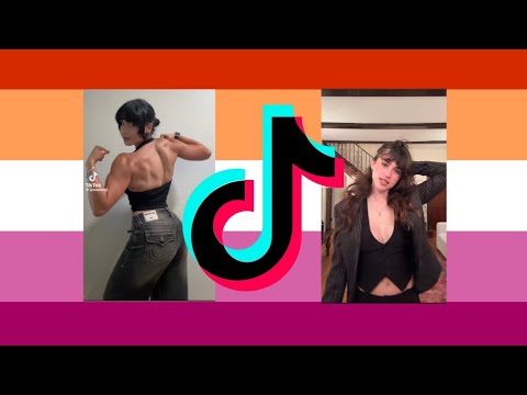 wlw tiktoks because it's time to fall in love in october