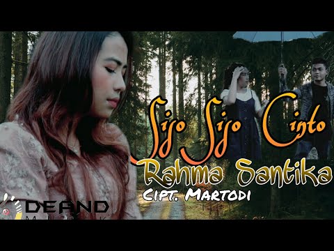 Rahma santika // Siso siso Cinto // Mv Official