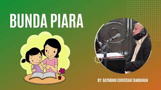 Download lagu ( no copyright ) BUNDA PIARA - Instrumen By Raymond Christian Tambunan mp3