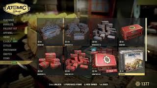 Fallout 76 Super Duper Exp Guide! #Shorts