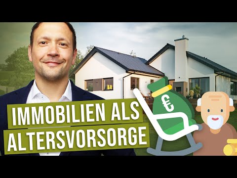 Die 9 wichtigsten Tipps, wenn du eine Immobilien zur Altersvorsorge finanzieren/ kaufen willst