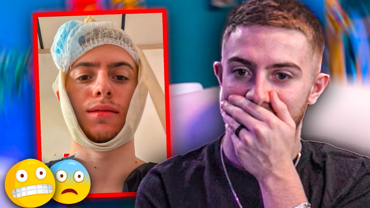 MON OPÉRATION DES DENTS DE SAGESSE (j'ai eu des galères ...)