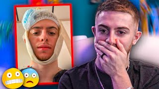 MON OPÉRATION DES DENTS DE SAGESSE (j'ai eu des galères ...)