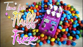 Video thumbnail for Drunk Beaver - FLUFF (Muff with boost and octave) by Riffs and pancakes