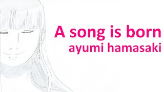 Ayumi Hamasaki - A song is born BR