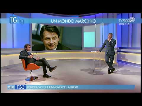 TGtg del 14 marzo 2019 – Francesco Giorgino