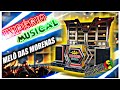MELÔ DAS MORENAS EXCLUSIVA NOVA IMPÉRIO MUSICAL
