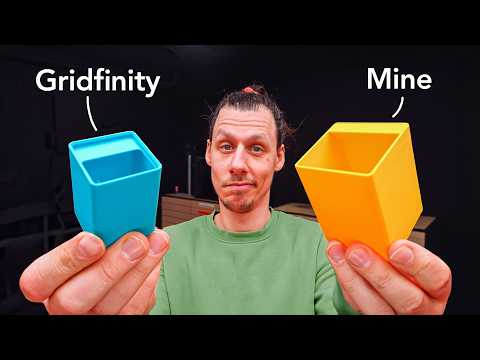 Did I Steal from Gridfinity?