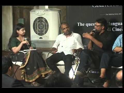 Caravan Conversations on Cinema: The Question of Language in Hindi Cinema | The Caravan