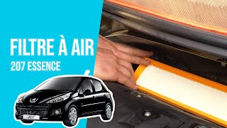 Youtube thumbnail of video "Changer le filtre à air"