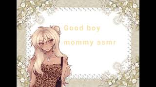Mommy catches you g00ning!! (Gentle voice, reassurance)