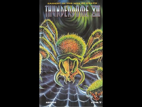 Thunderdome XII - The Tour