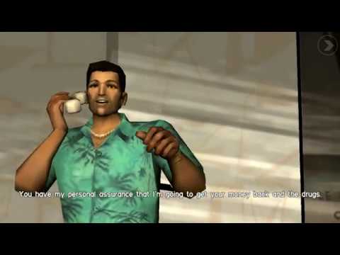 GTA Vice City playthrough part 1